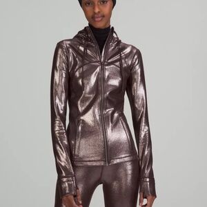 Lululemon Define Shine Jacket size 18 NWOT